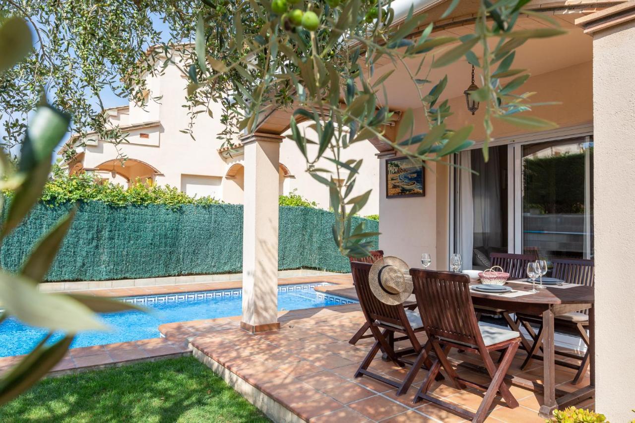 Casa Hermosa L' Escala Εξωτερικό φωτογραφία