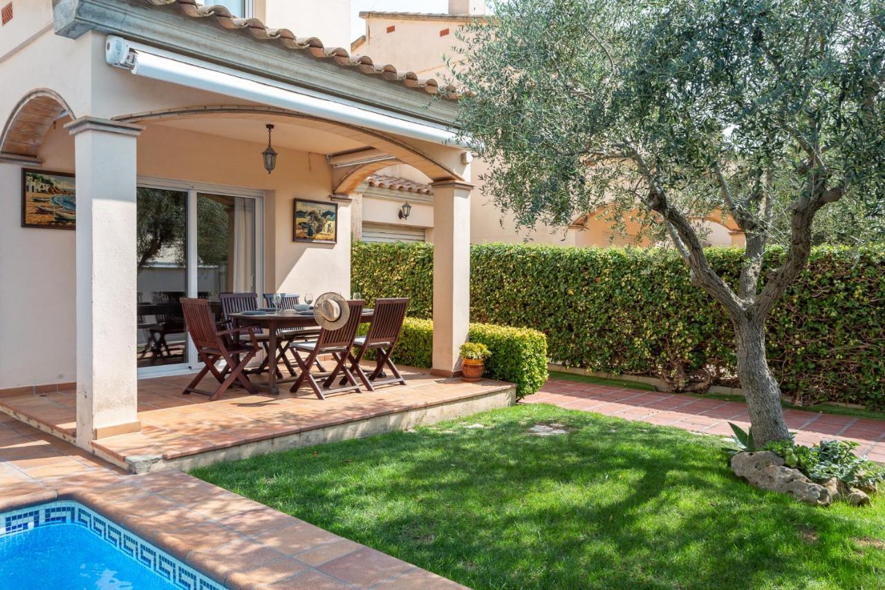 Casa Hermosa L' Escala Εξωτερικό φωτογραφία
