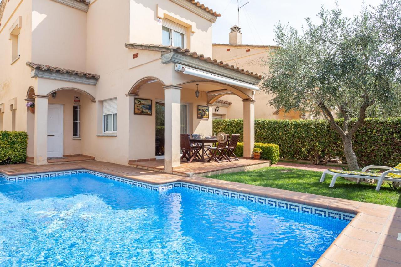 Casa Hermosa L' Escala Εξωτερικό φωτογραφία