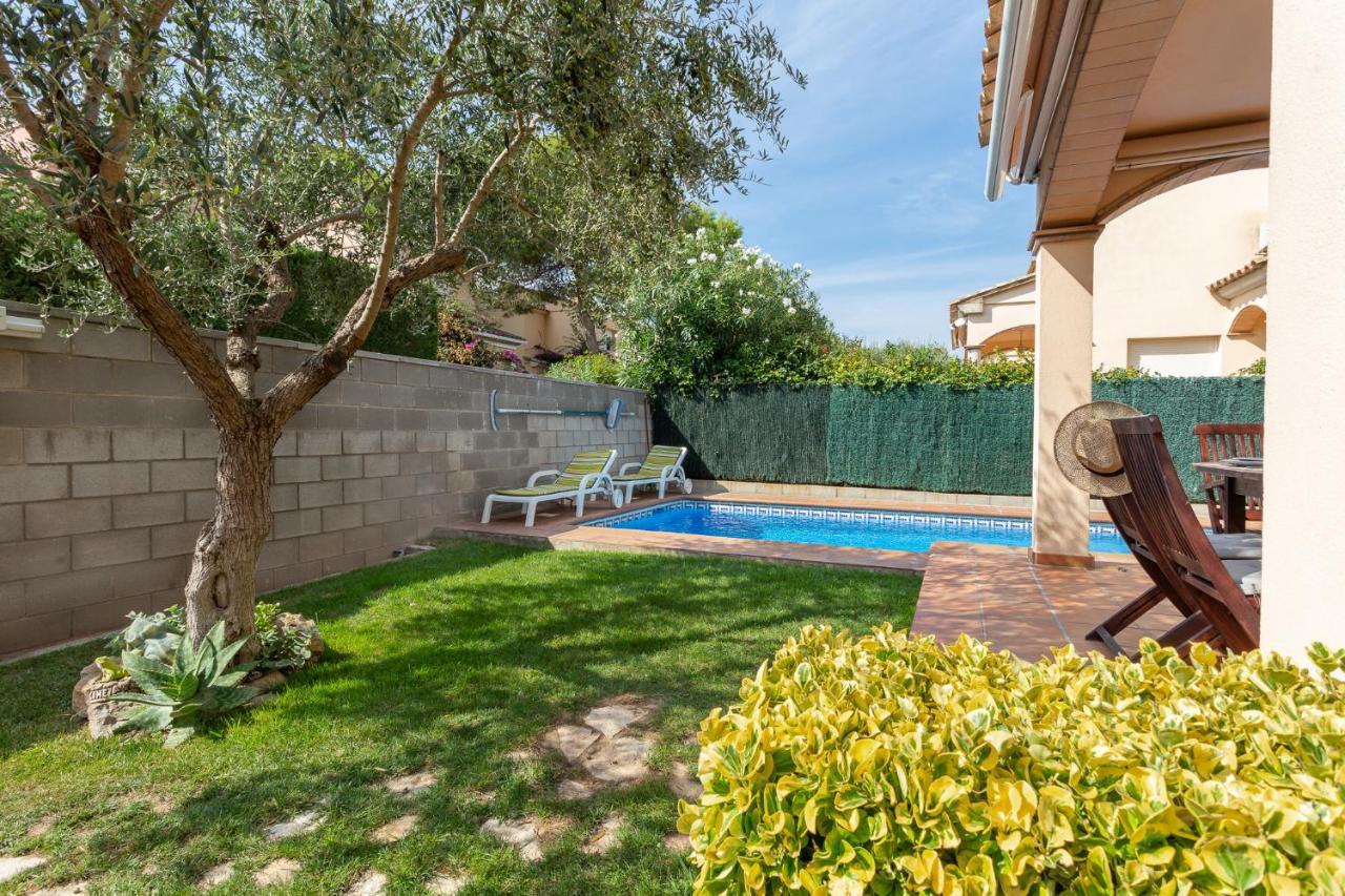 Casa Hermosa L' Escala Εξωτερικό φωτογραφία