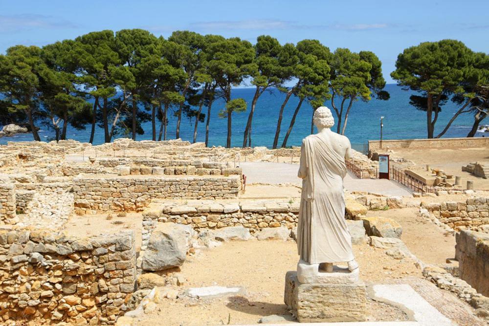 Casa Hermosa L' Escala Εξωτερικό φωτογραφία