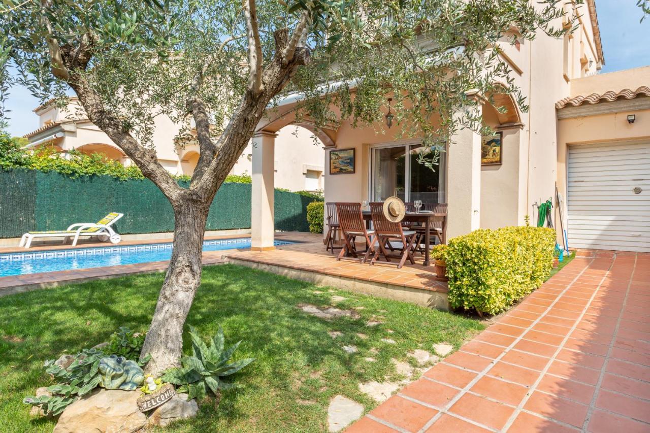 Casa Hermosa L' Escala Εξωτερικό φωτογραφία