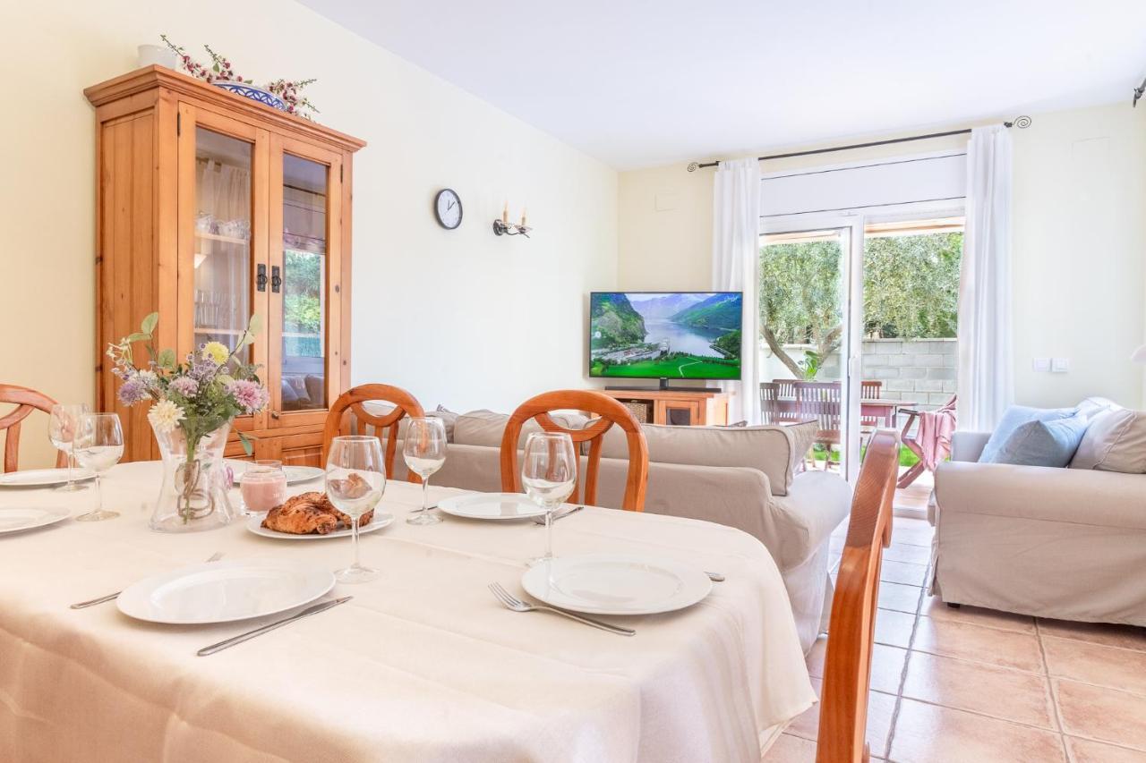 Casa Hermosa L' Escala Εξωτερικό φωτογραφία