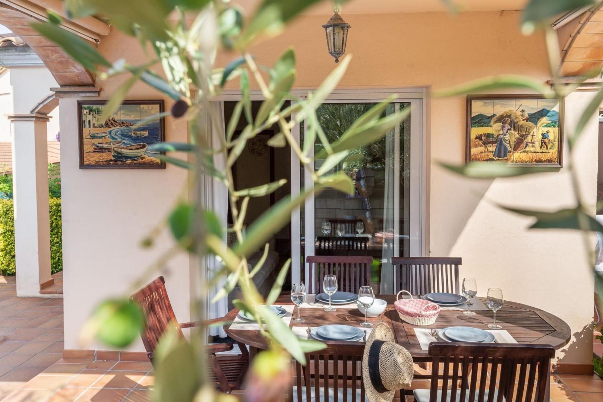 Casa Hermosa L' Escala Εξωτερικό φωτογραφία