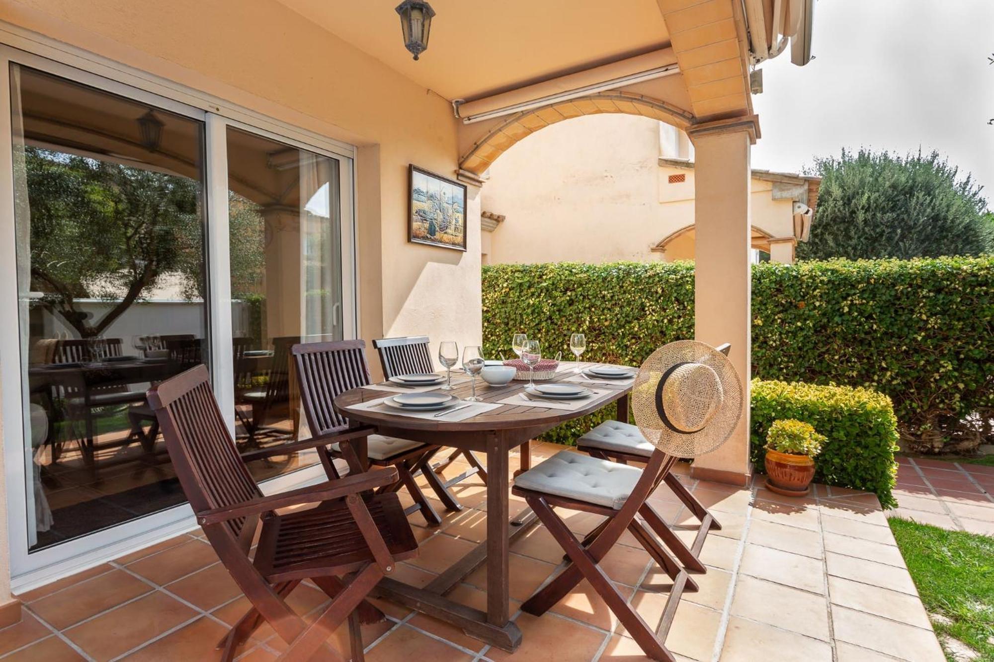 Casa Hermosa L' Escala Εξωτερικό φωτογραφία