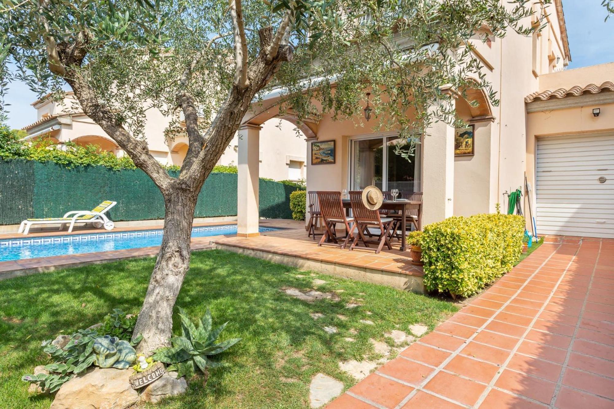 Casa Hermosa L' Escala Εξωτερικό φωτογραφία